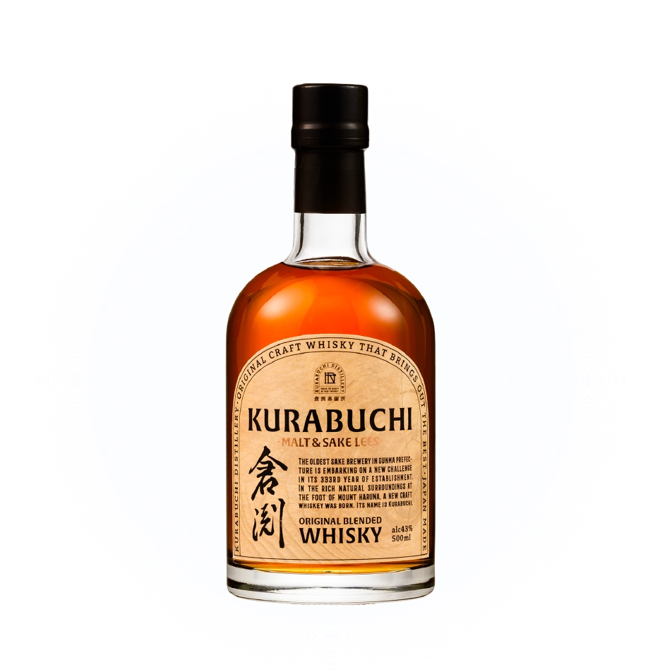 KURABUCHI -MALT & SAKELESS -